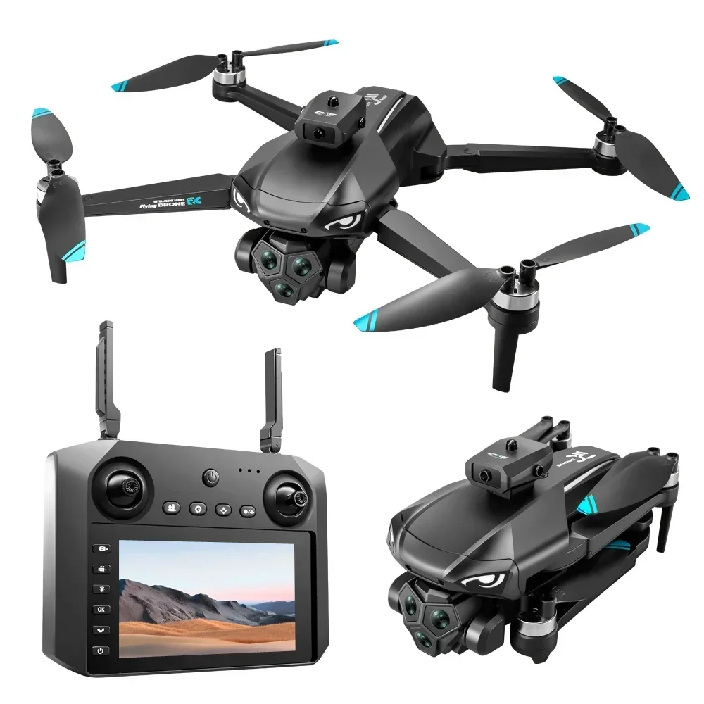 Drone Camera Wide Angle - 2025 novo drone m33 rc 4k