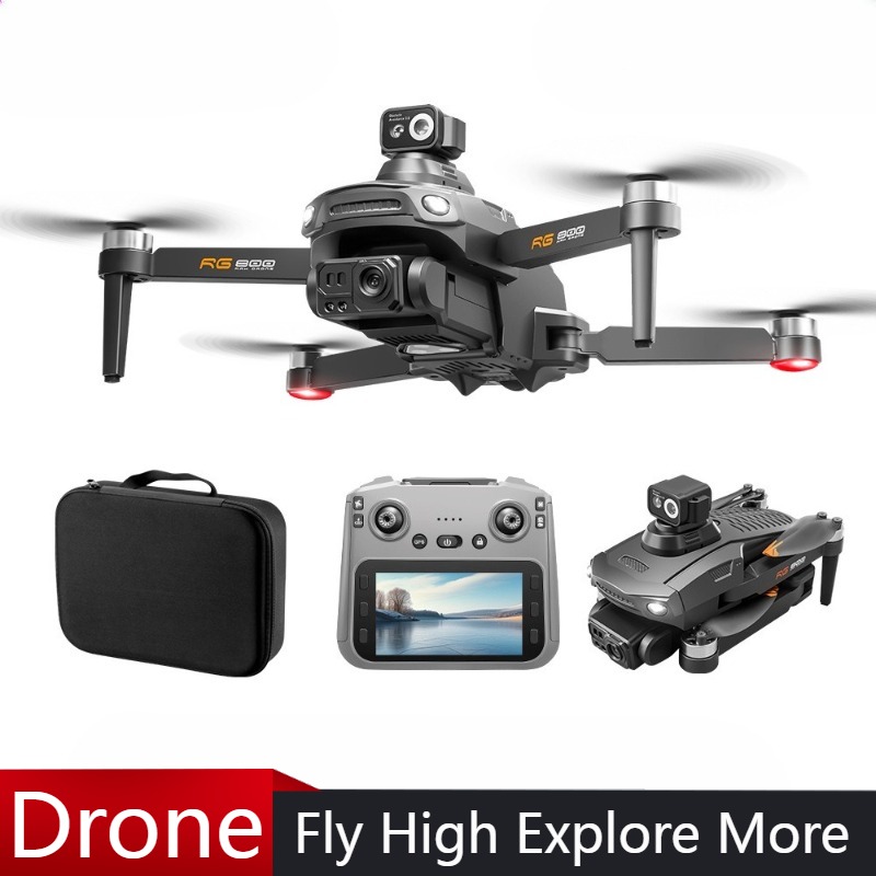 Drone Camera Hd - Novo drone rg800 max 1080p câmera