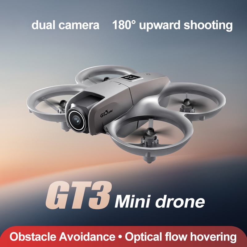 Drone Camera Hd - Drone GT3 MAX RC 2026 8K