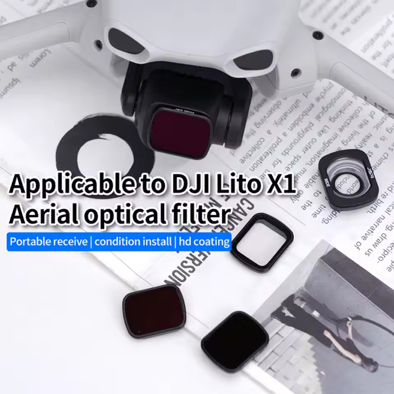 Compatível com DJI FLIP / Lito - Drone Camera Vlog avaliação e preço