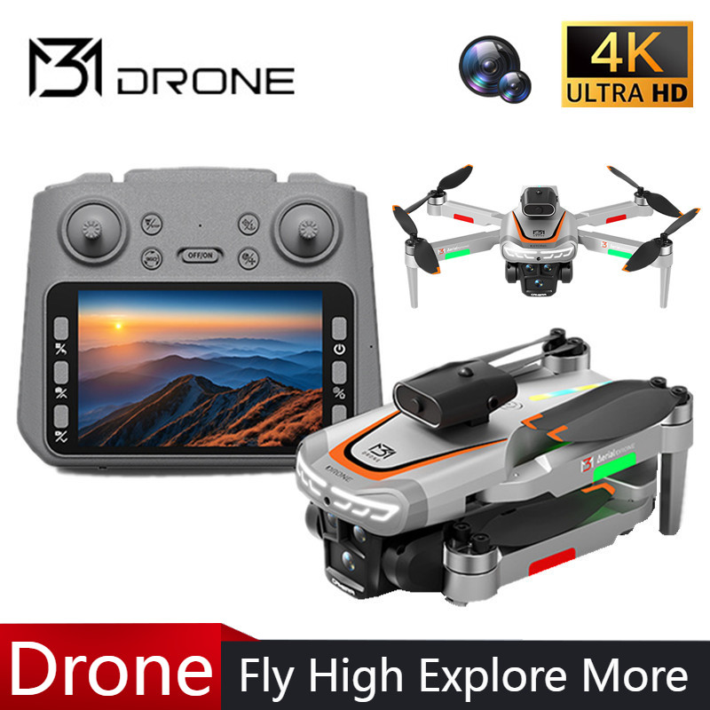 M3 drone profissional 4k hd fo - Drone Camera Hd avaliação e preço