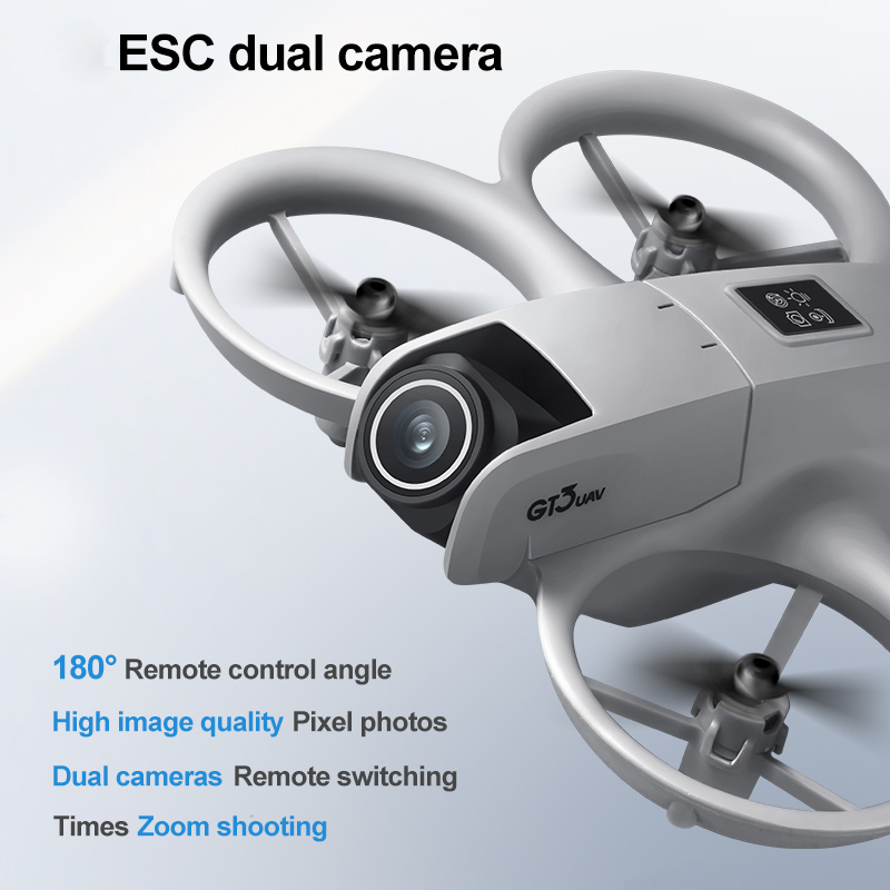 Drone GT3 MAX RC 2026 8K 5G Pr - Drone Camera Hd avaliação e preço