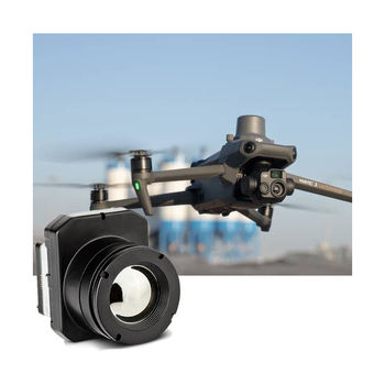 256*192 mini usb uv dr-one mód - Drone Camera Thermal avaliação e preço