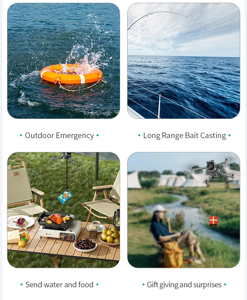 Kit de Sistema de Lançamento A - Dji Drone Air 3 avaliação e preço